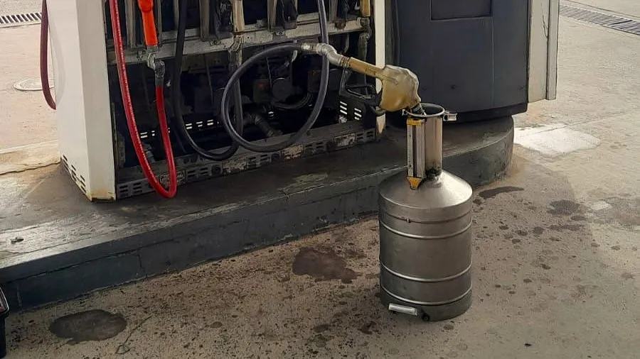 Calibración y aforo de medidores volumétricos