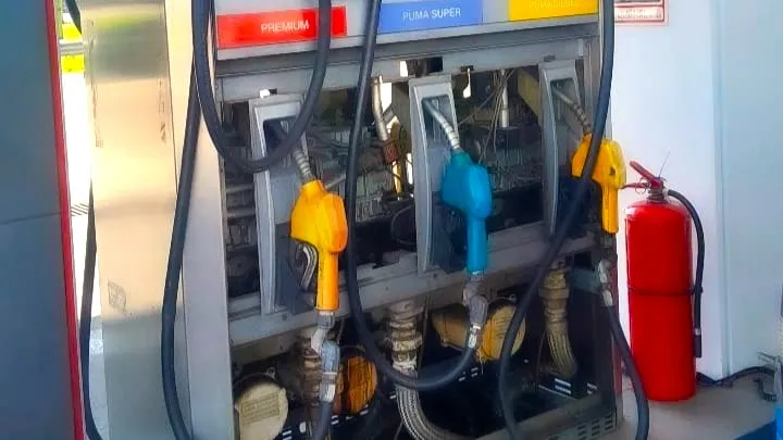 Mantenimiento preventivo de surtidores